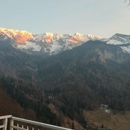 B&B I Pellegrini Della Casela Bordogna Exteriér fotografie