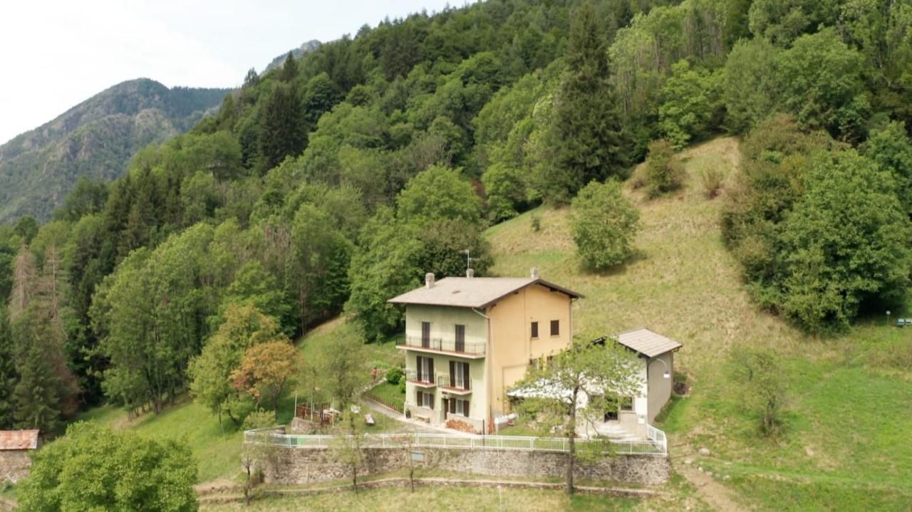 B&B I Pellegrini Della Casela Bordogna Exteriér fotografie