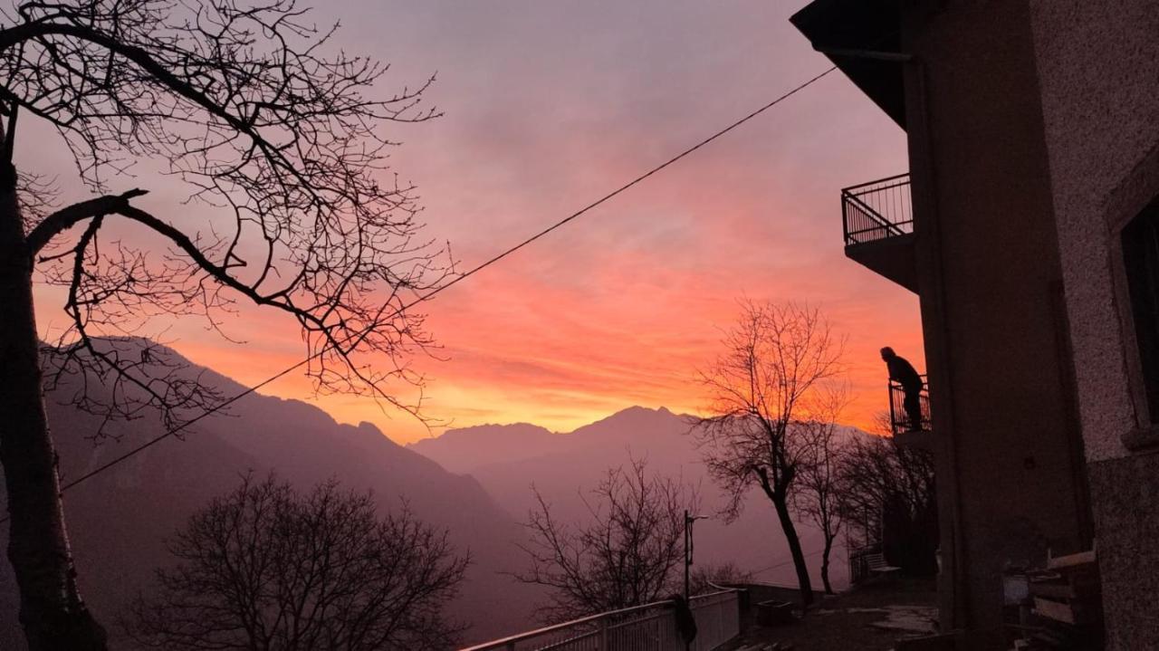 B&B I Pellegrini Della Casela Bordogna Exteriér fotografie