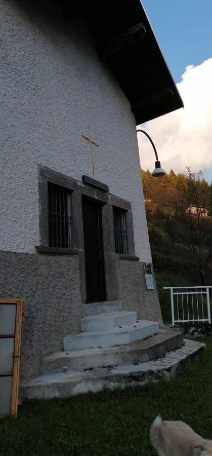 B&B I Pellegrini Della Casela Bordogna Exteriér fotografie