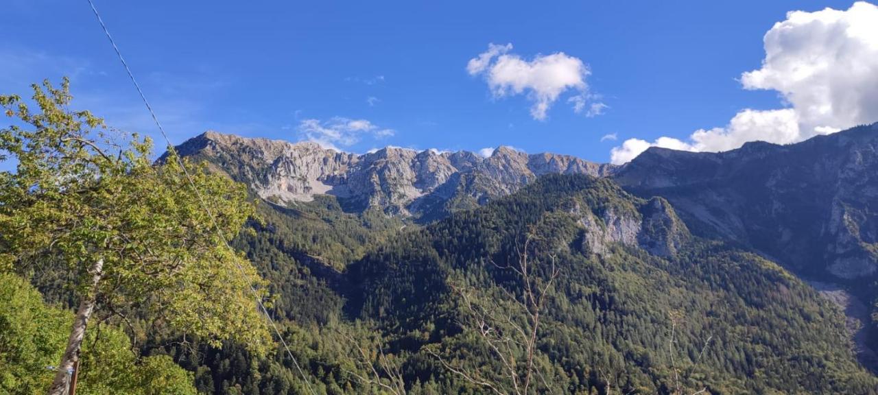 B&B I Pellegrini Della Casela Bordogna Exteriér fotografie