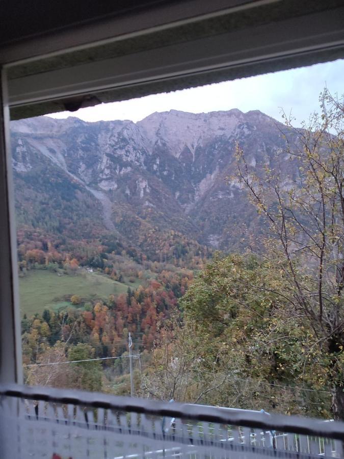 B&B I Pellegrini Della Casela Bordogna Exteriér fotografie