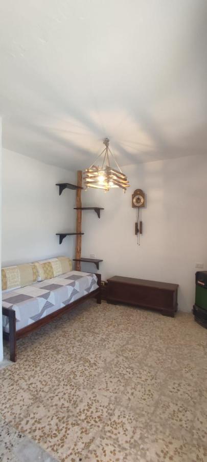B&B I Pellegrini Della Casela Bordogna Exteriér fotografie