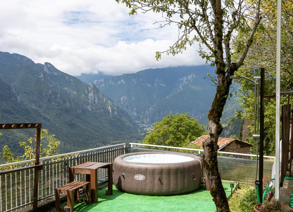 B&B I Pellegrini Della Casela Bordogna Exteriér fotografie