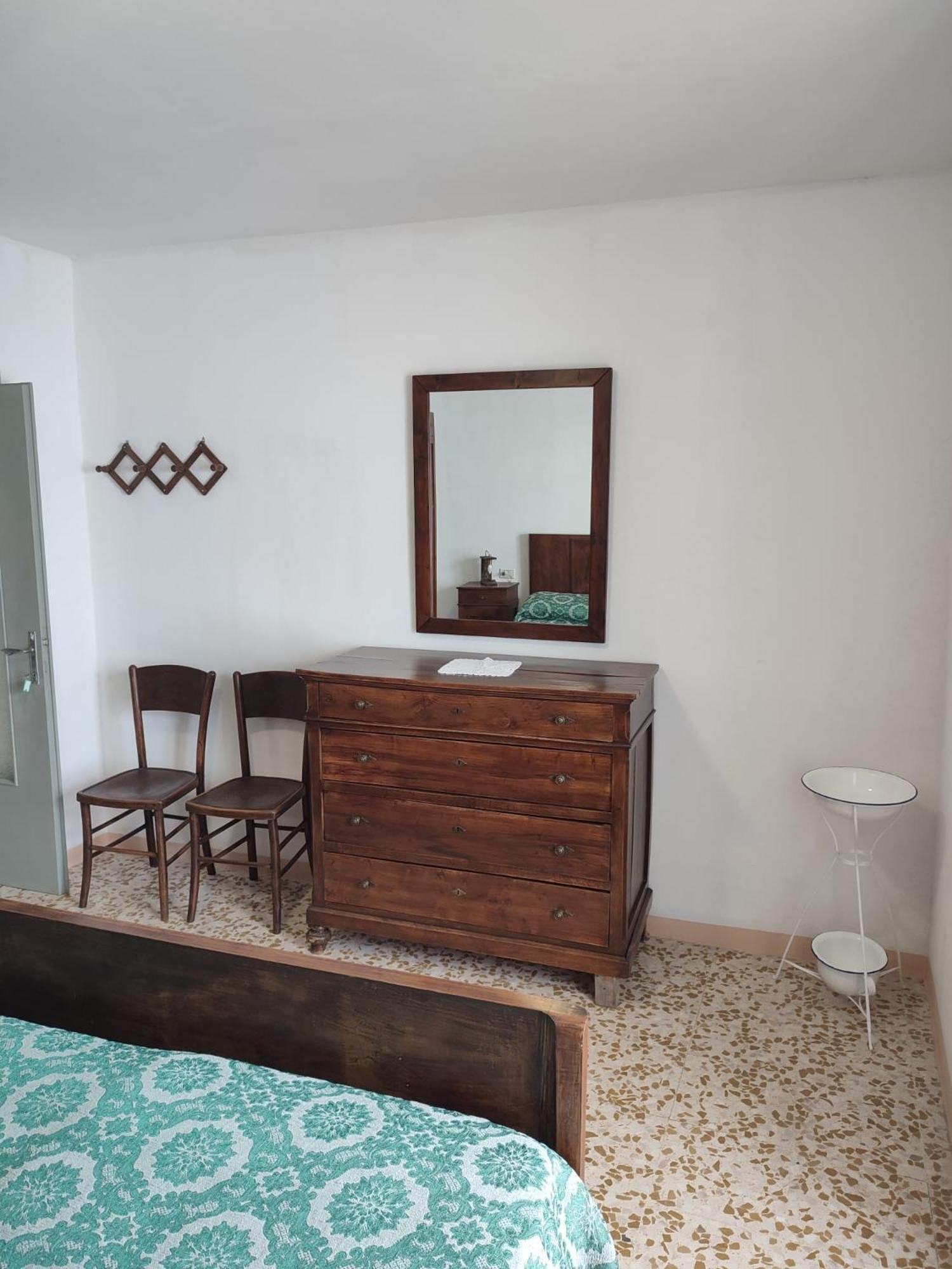 B&B I Pellegrini Della Casela Bordogna Exteriér fotografie