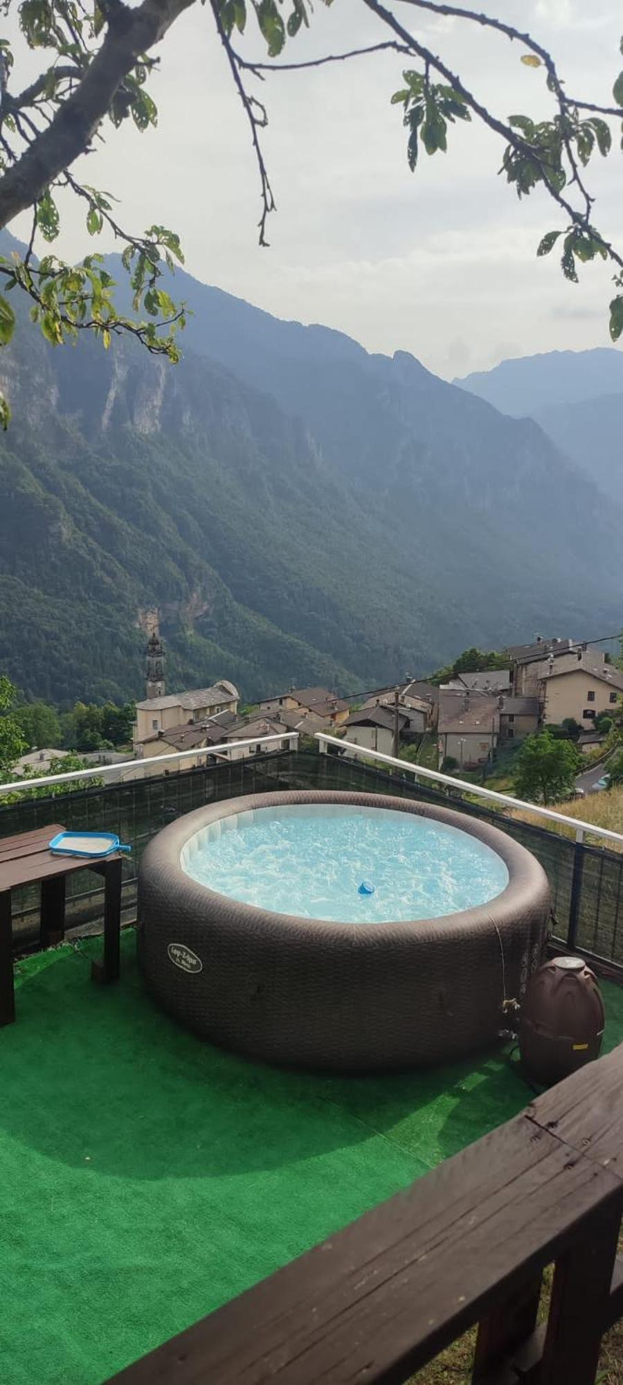 B&B I Pellegrini Della Casela Bordogna Exteriér fotografie